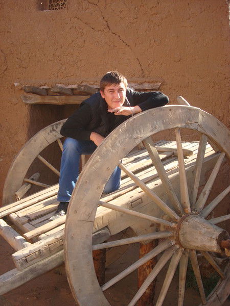 Олег Одуденко