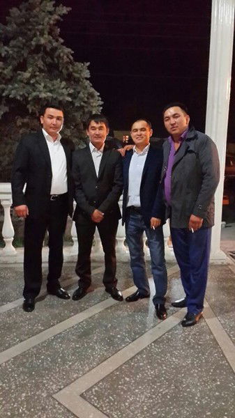 Саят Толегенович