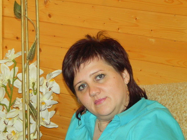 Людмила Покровская