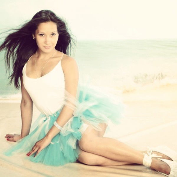 Юлия Алекперова