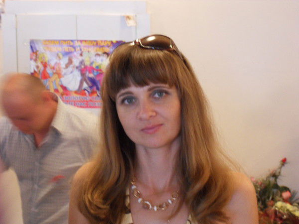 Ольга Скобёлкина