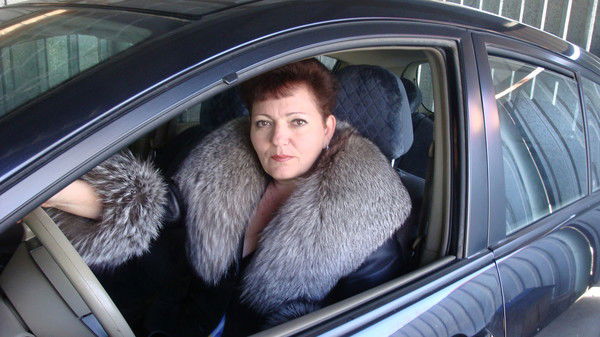 Людмила Мауль ( Радченко)