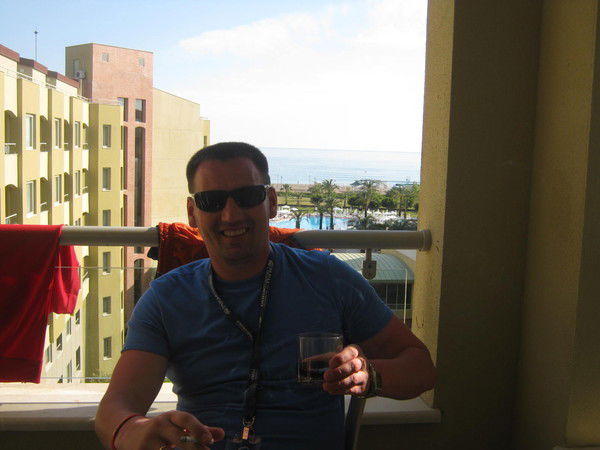 Андрей Захаров