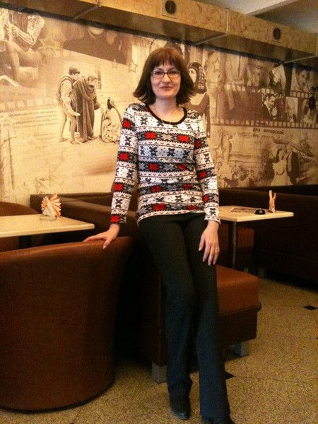 Марина Харламова