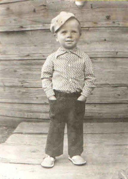 Николай Расчектаев