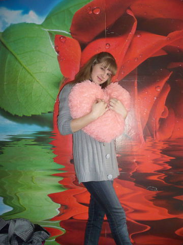 Алёна Литвинцева