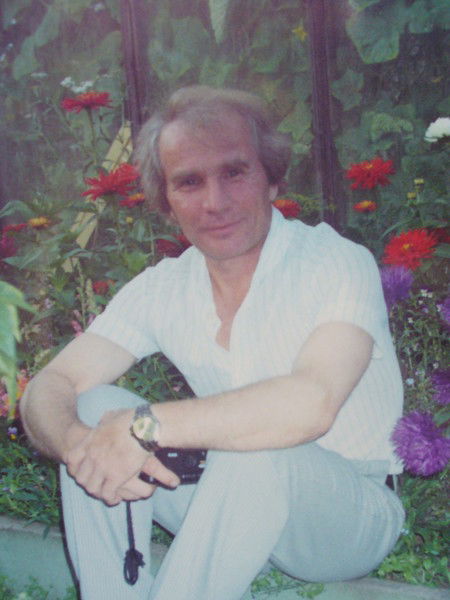 Aлександр Яричин