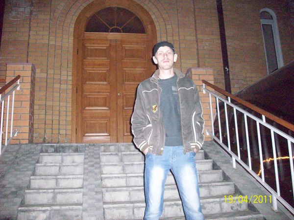 Павел Лебедев