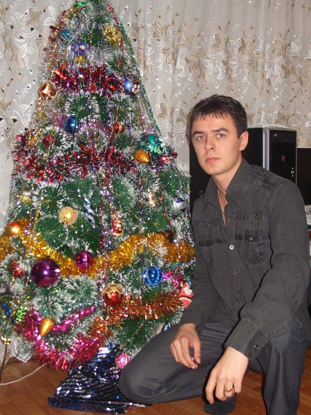 Максим Родионов