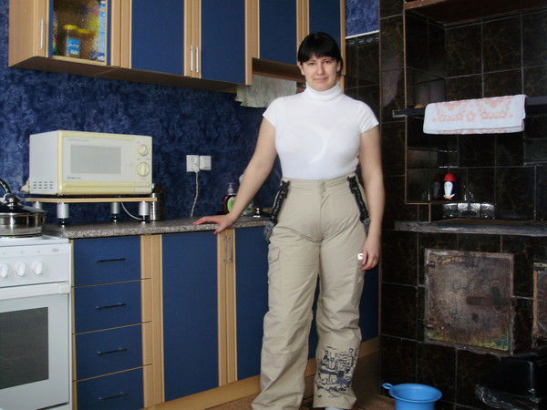 Мария Варгина