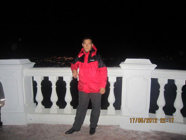 Ермек Ыбраймов