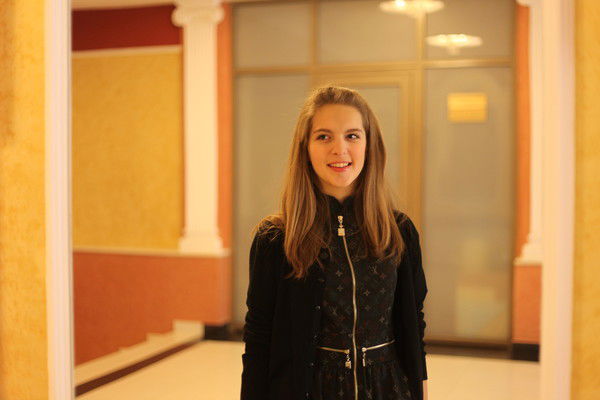 Полина Пеншина