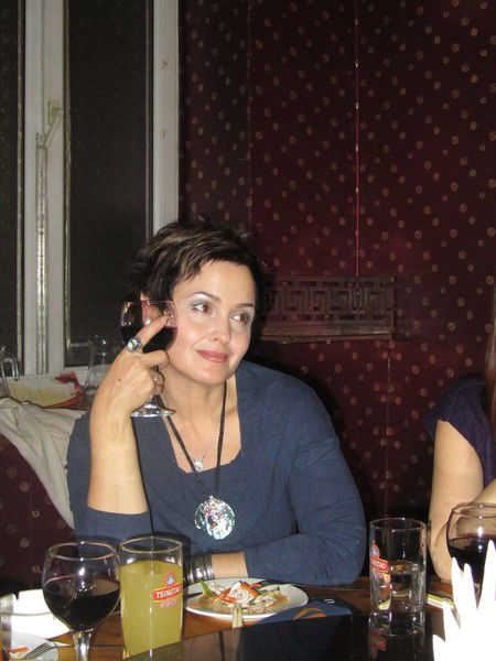 Татьяна Веревкина