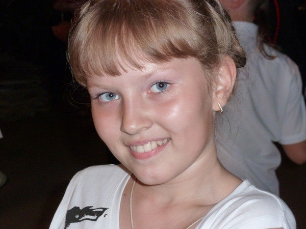 Ксения Лукашкина