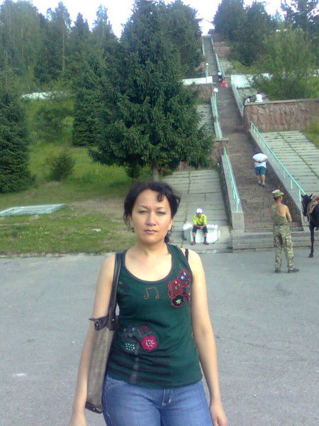 Сауле Ишанова