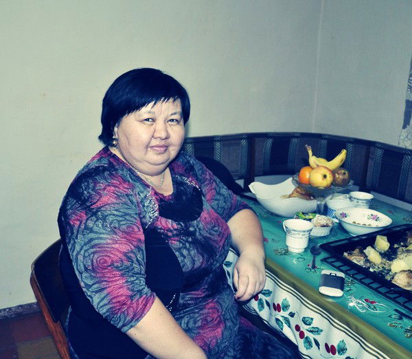 Галия Сыздыкова