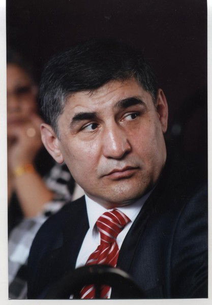 Александр Курбанов