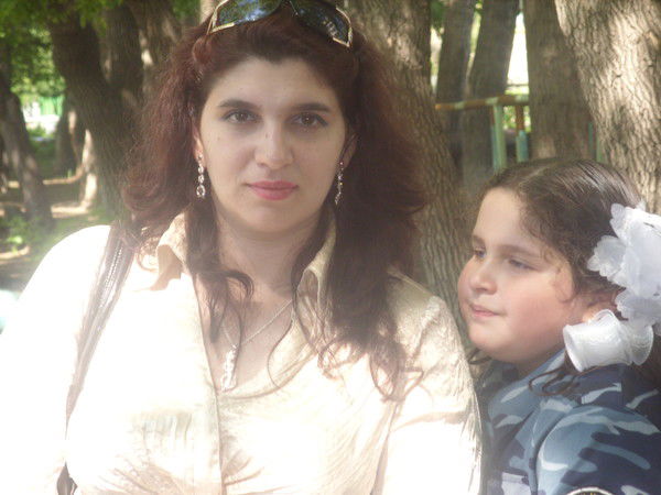 Наринэ Зокирова