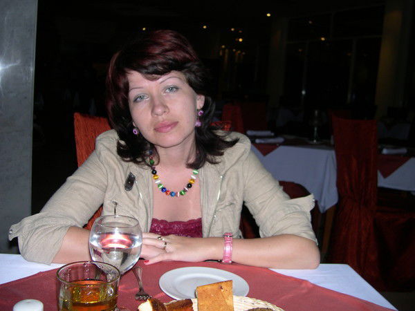 Марина Солопко