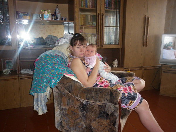 Елена Захаренкова