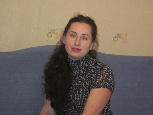 Ольга Штирбу