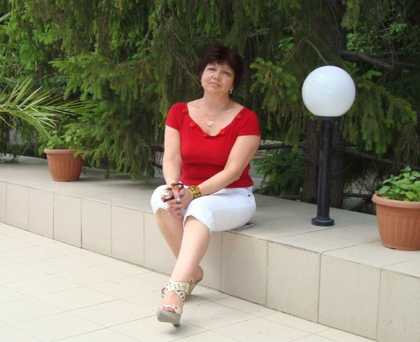 Ольга Ковальчук