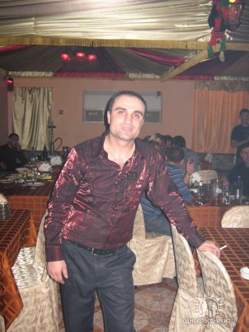 Гамлет Грантович Арутюнян