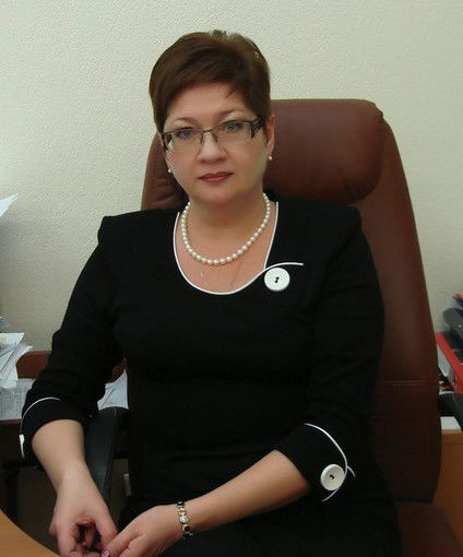 Татьяна Кашина