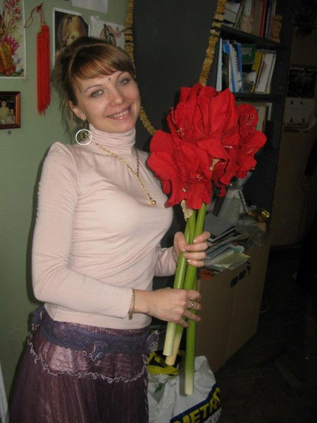 Марина Горинчан