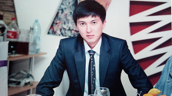 Данияр Омуркулов