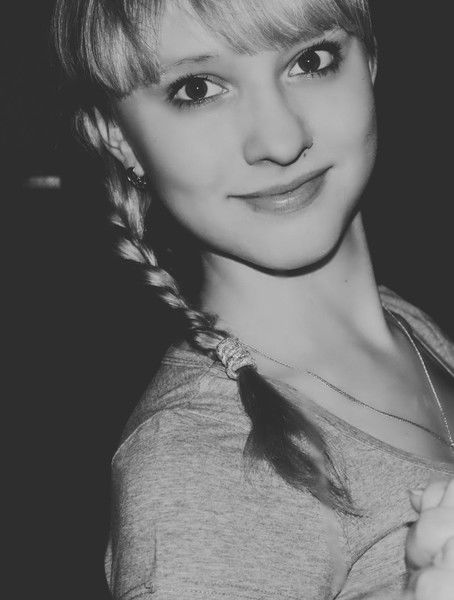 Анюта Соколова