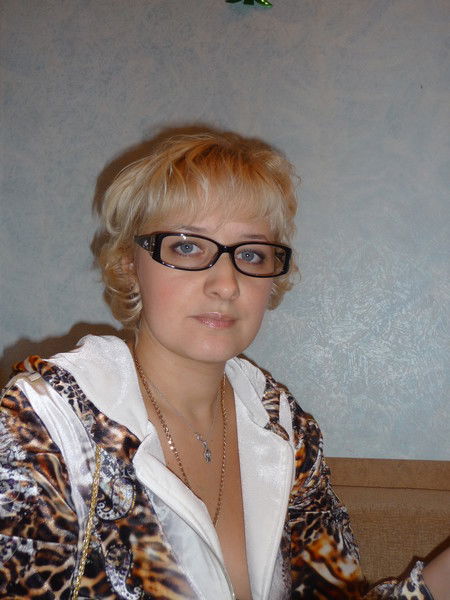 Светлана Войцеховская