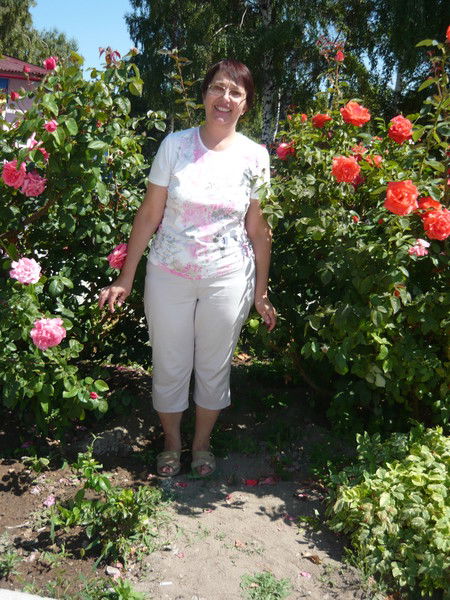 Надежда Тарасова