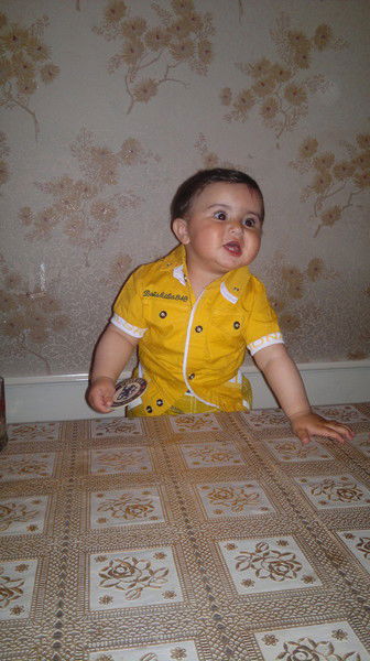 Хукматулло Буронов