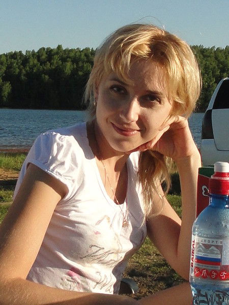 Ольга Петько