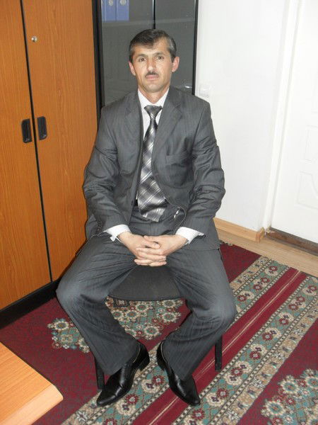 Рахматулло Сафаралиев