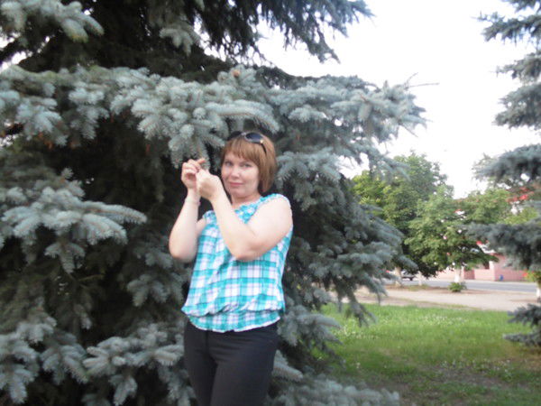 Оля Портнова