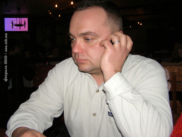 Александр Коренда