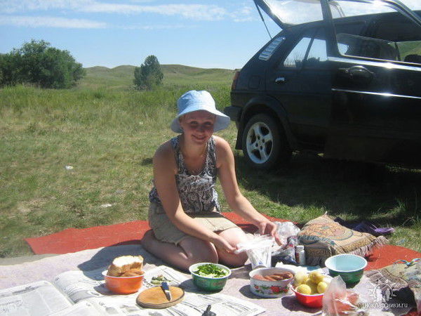 Ирина Голубничая