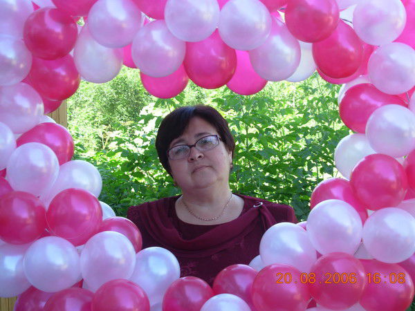 Тамара Колесникова