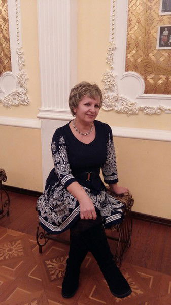 Лариса Горлова