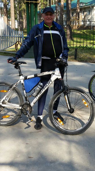 Евгений Ледовских