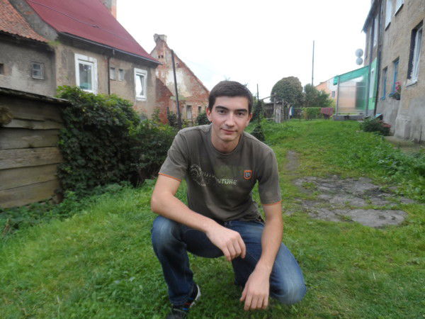 Артем Макарчук