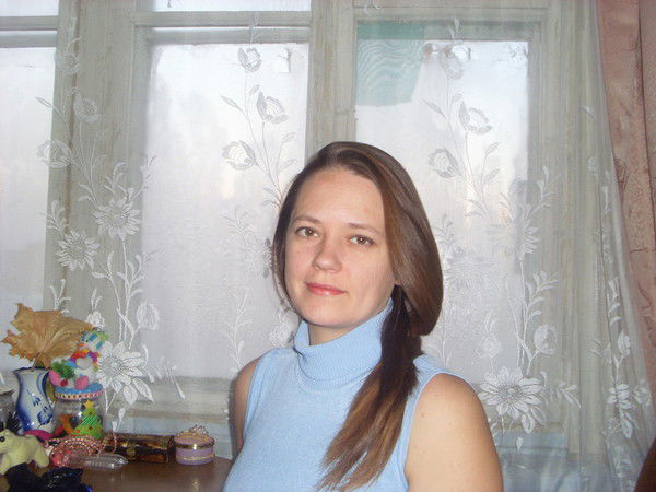 Оксана Заруднева