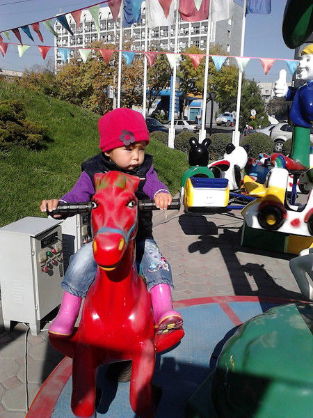 Гульшат Есмуратовна