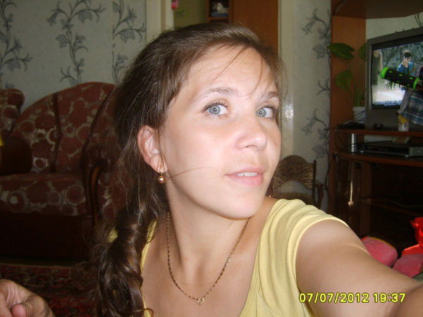 Оксана Хабибуллина