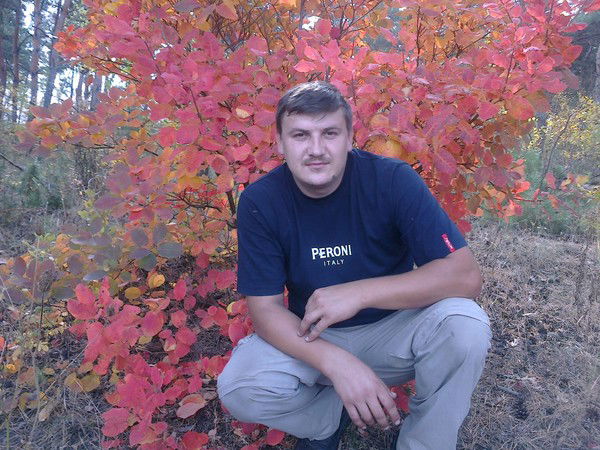 Александр Коваленко