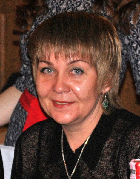 Наталья Смелова