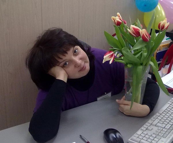 Ольга Слабжанина