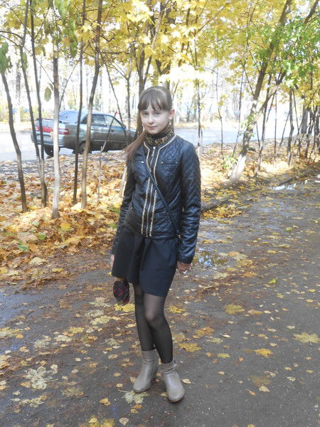 Алёна Соколова